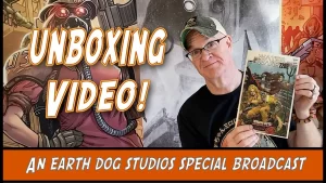 Holden’s Eleven – Special Broadcast – It’s the WATER WARS: 2288 – Volume IV – Unboxing Video!